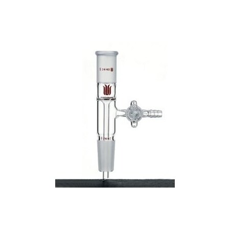 Synthware ADAPTER, VACUUM, 24/40, GLASS. A742440G